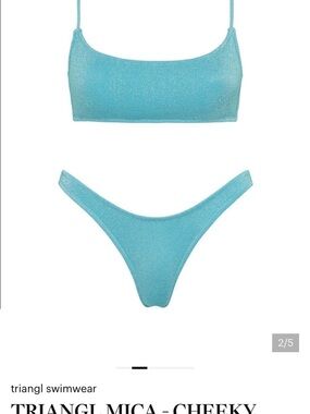 Triangl Mica Swim set cheeky
